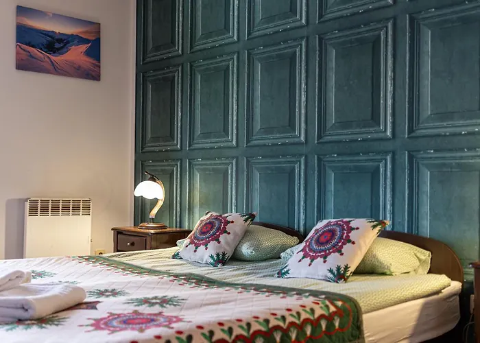 Apartamenty Parzenica