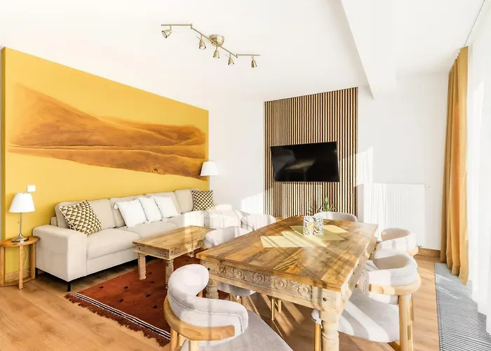 Apartamenty Oaza Superior Zakopane